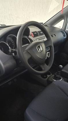 HONDA FIT 1.4 LXL 8V FLEX 4P MANUAL HONDA FIT 1.4 LXL 8V FLEX 4P MANUAL
